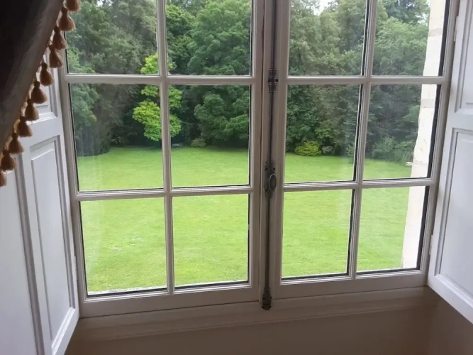 Comfort Double room with garden view