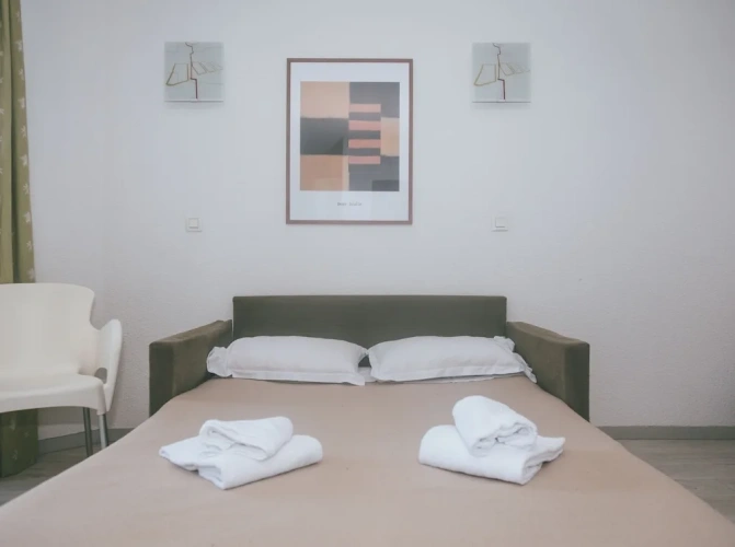 Double Apartment