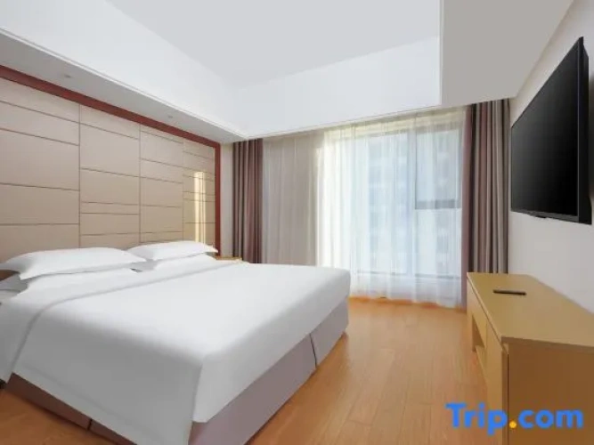 2 Bedrooms Double Suite