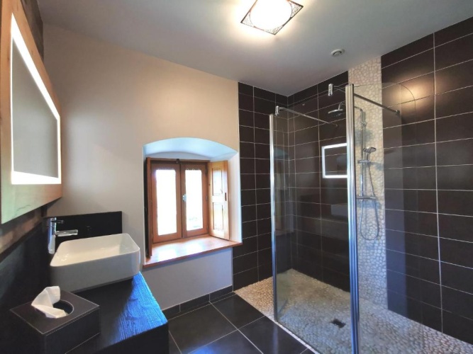Superior Double room with view