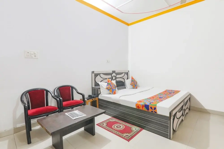 Deluxe room
