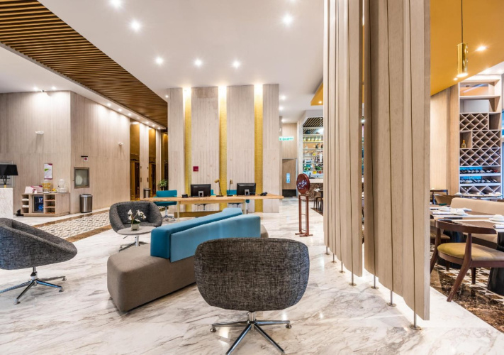 Crowne Plaza Barranquilla by IHG