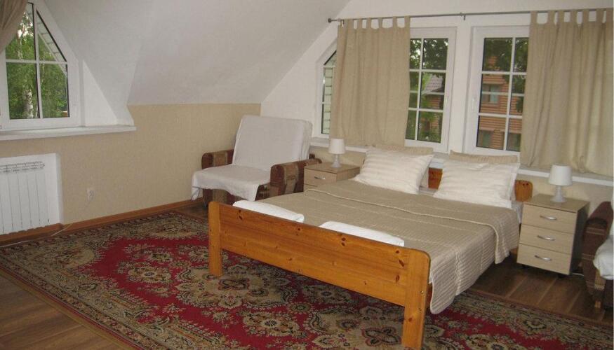 Фотография номера гостиницы Надежда