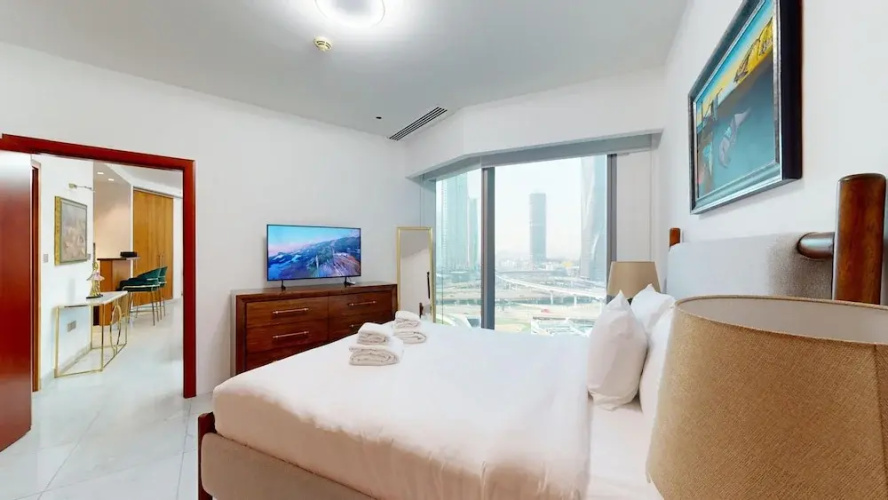 Difc - Central Park Towers 1131