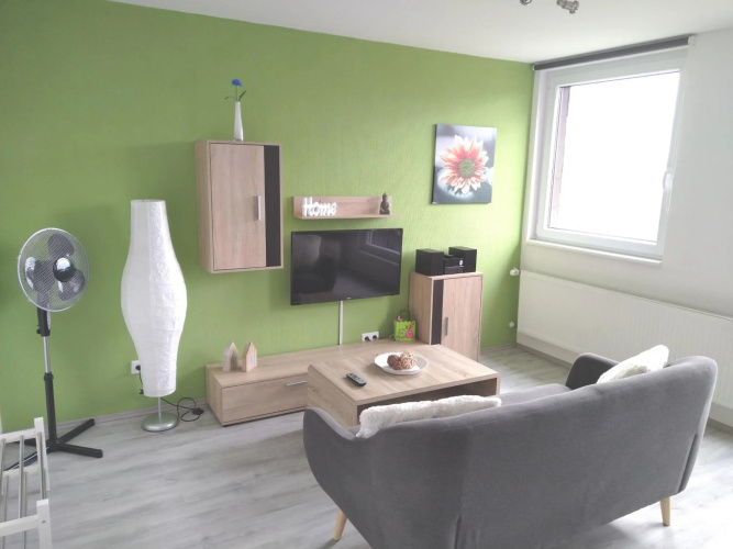 Ferienwohnung 2 Haus Talblick