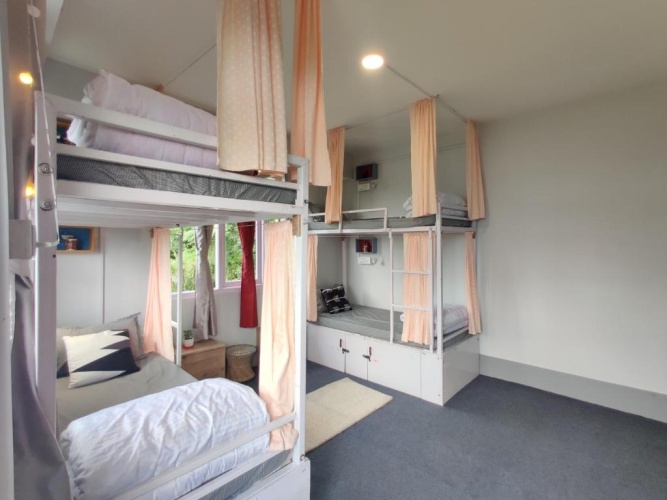 Bed in Dorm (female dorm)
