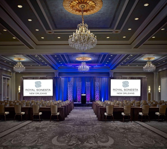 The Royal Sonesta New Orleans photo 26