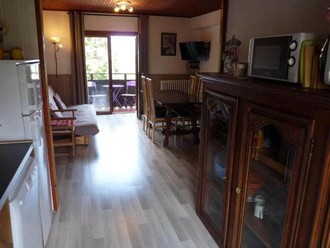 Chalet Le Bois Noir