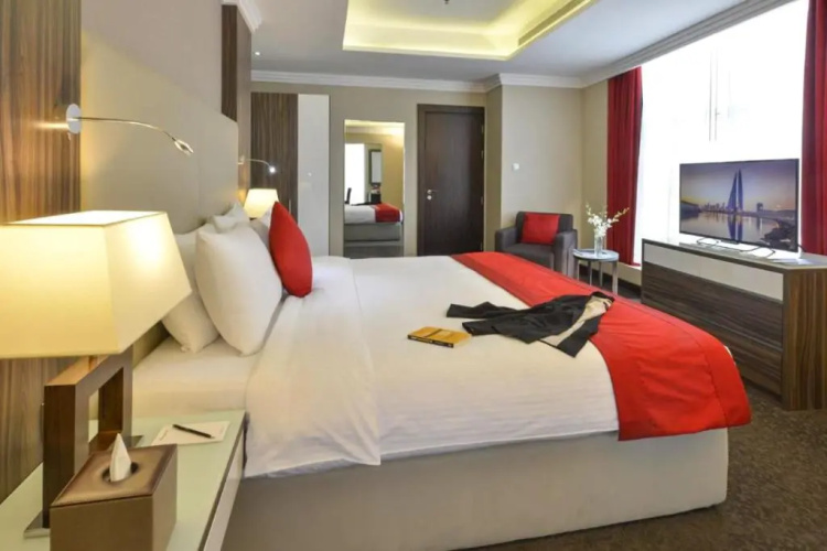 Swiss-Belhotel Seef Bahrain