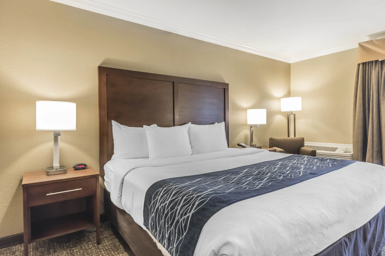 Comfort Inn Sunnyvale - Silicon Valley