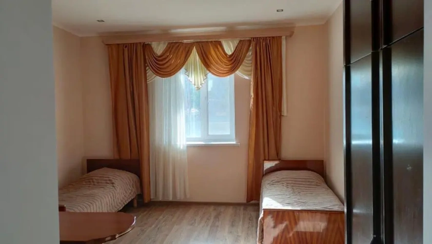 Standard Double room with mountain view
