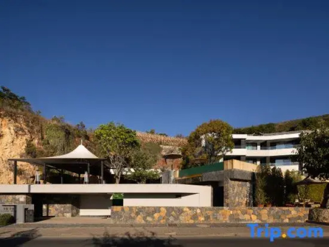 Arcadia·anyin qingshan hotel