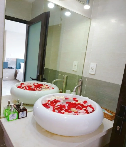 Standard Double room with city view