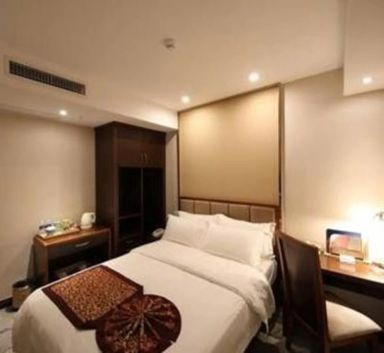 Jinjiang Jinqiao Hotel