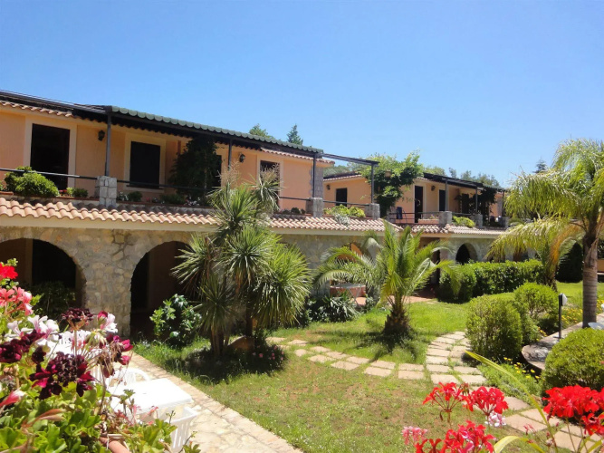 Villamirella - Palinuro
