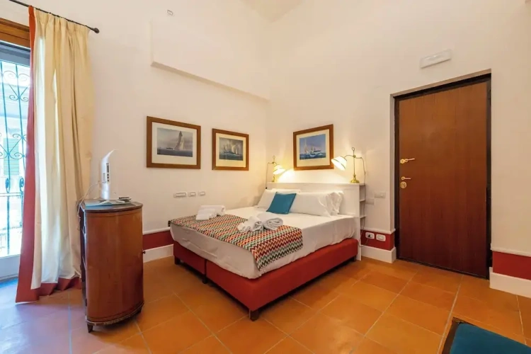 Classic room