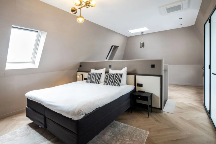 Breathe Boutique hotel Leiden