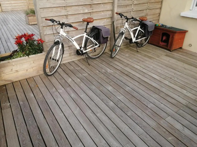repos et tranquilite M