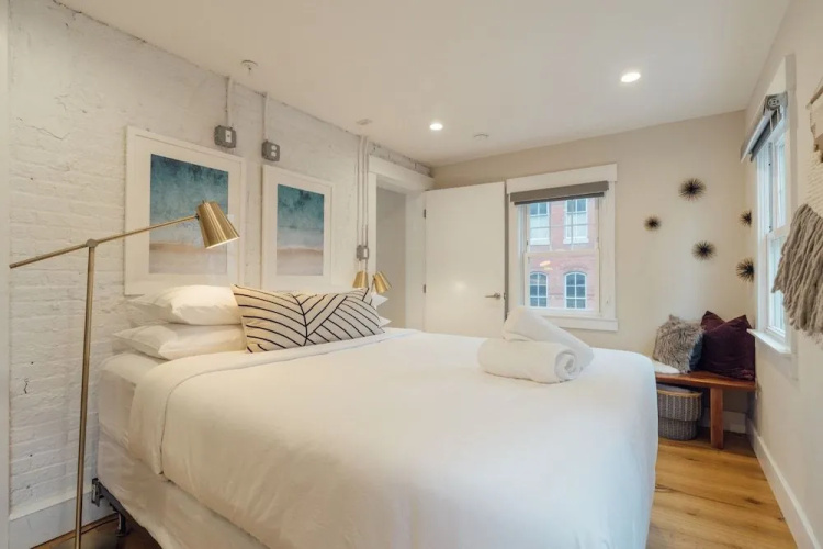 Abode Philadelphia - Rittenhouse Square Locust St