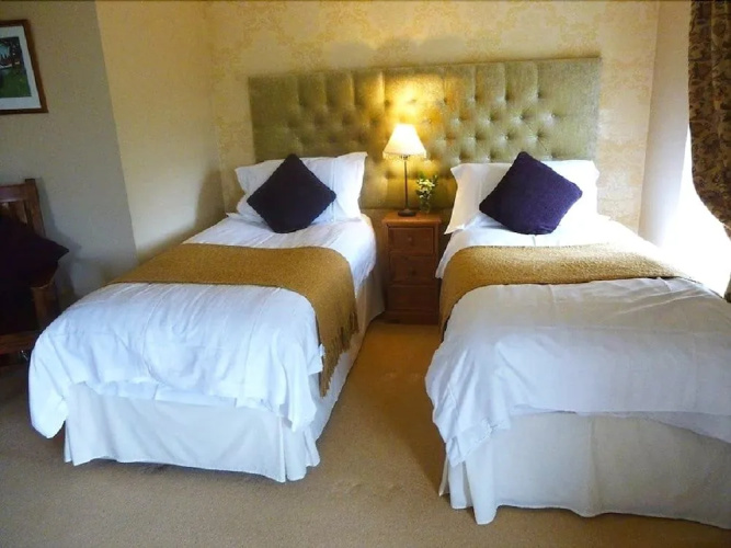 Hazelwood Farm B&B