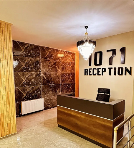 1071 Otel & Restaurant