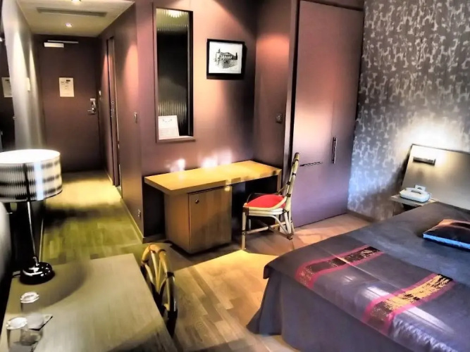 Hotel La Chaumiere