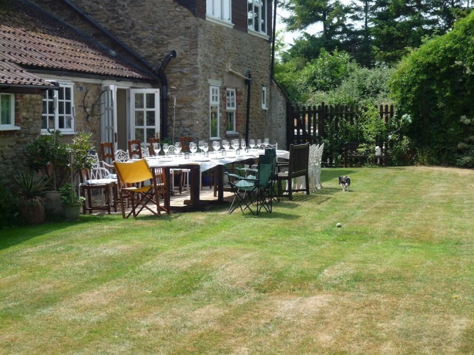 Clinkgate Farmhouse