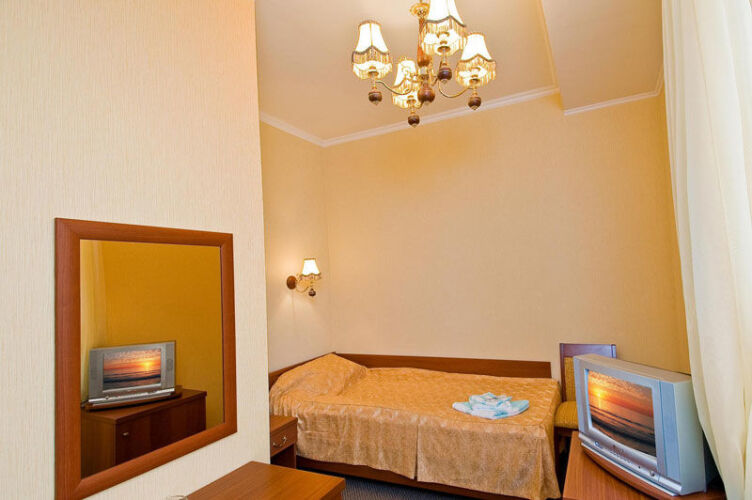 Фотография номера гостиницы Партнер