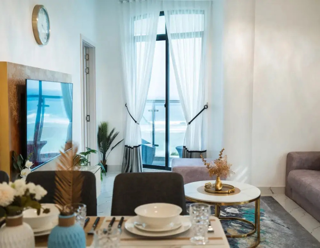 Aina Residency Beachfront Hotel