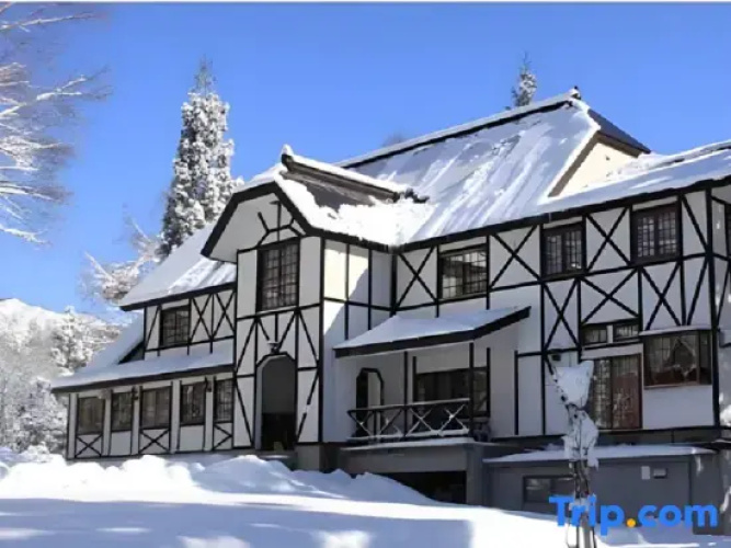 Hotel Davos Hakuba - Hakuba