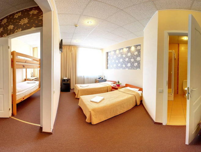 Baltpark Hotel