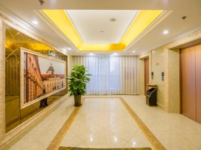 Hotel rooms