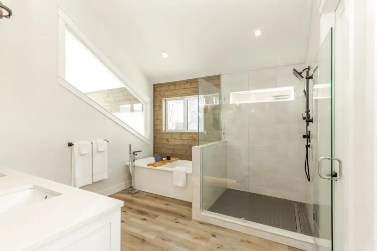 The White Pearl - Luxury Chalet W/mountain Views