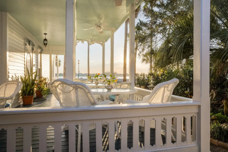 Bayfront Westcott House St Augustine B&B