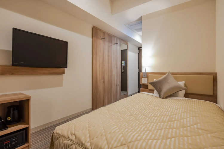 KOKO HOTEL Hiroshima Ekimae