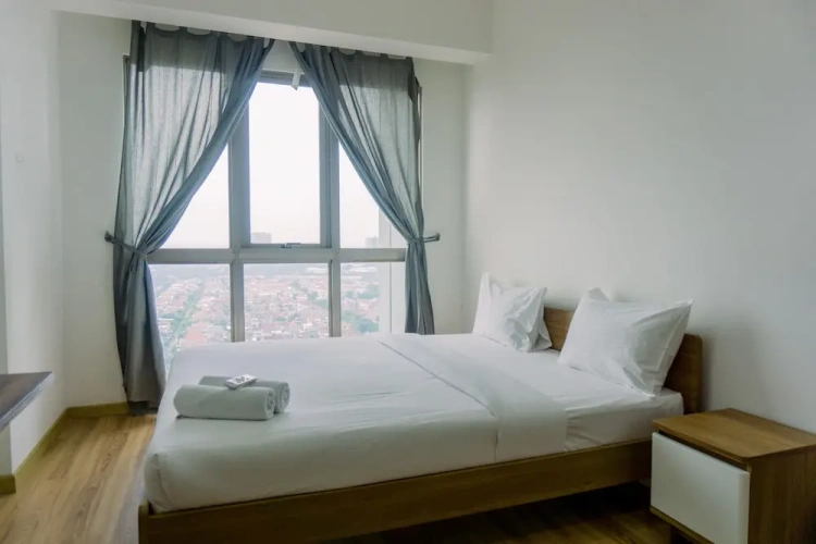 1 Bedroom Double Apartment