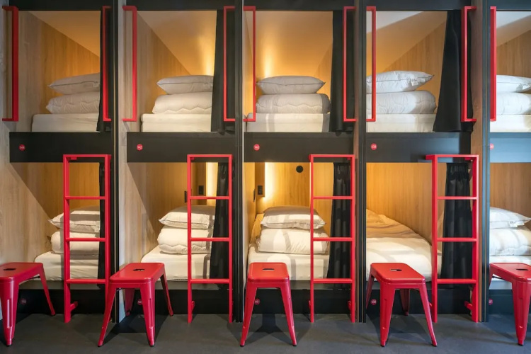 City Trip Hostels