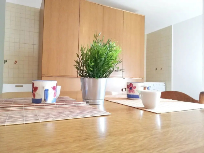 Studio in Agropoli, With Balcony - 850 m From the Beach