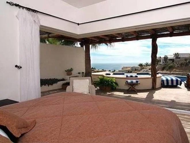 Villa del Toro Rojo