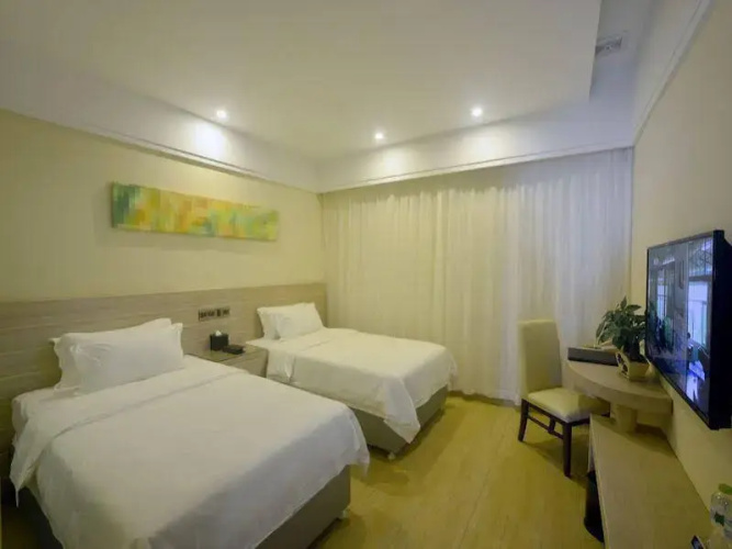 Galaxy Bay Resort