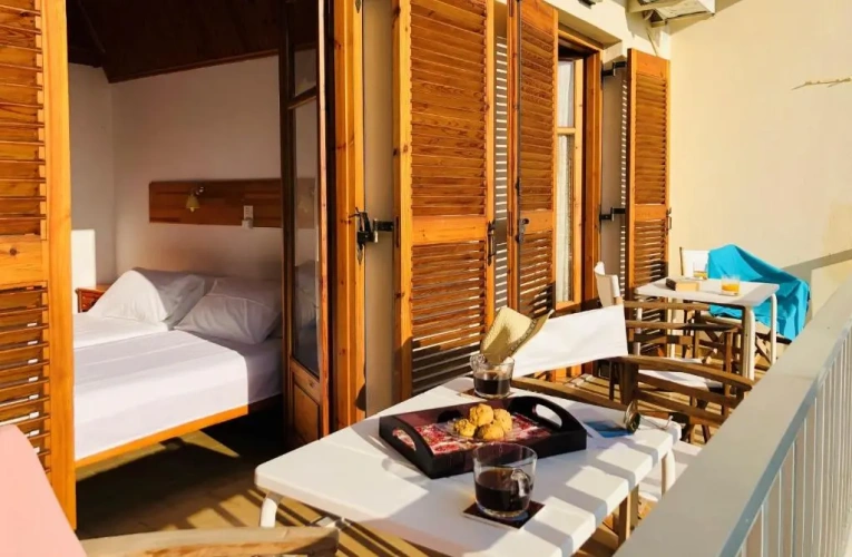 Economy Twin room