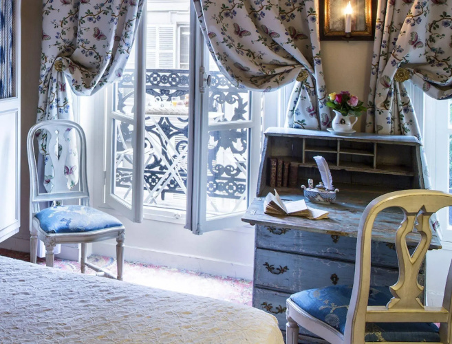 Hotel Caron de Beaumarchais