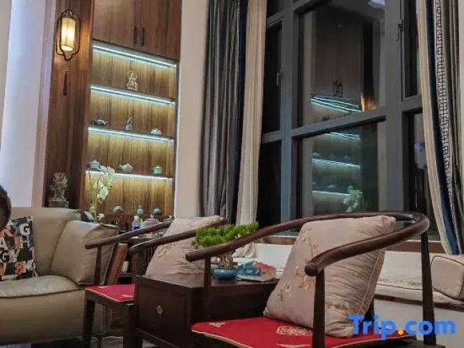 Xi'an Yuefu Courtyard Home