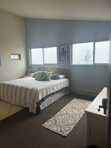 Executive Double Suite with ocean view