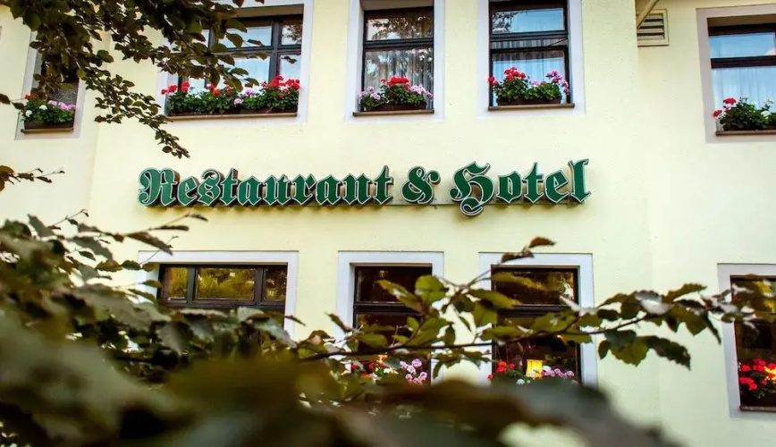 Ferienhotel Augustusburg