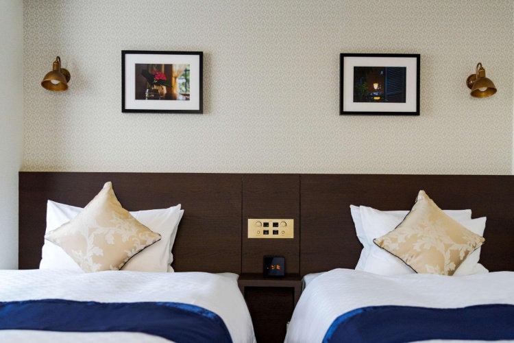 Executive Twin room