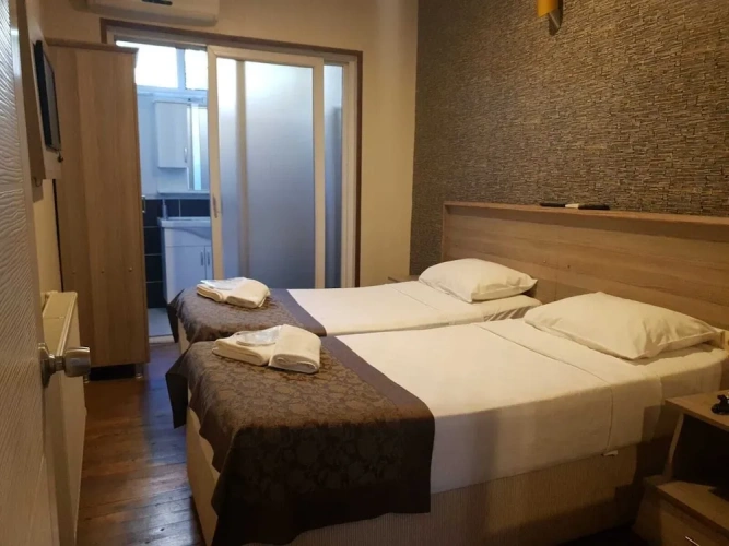 Classic Twin room