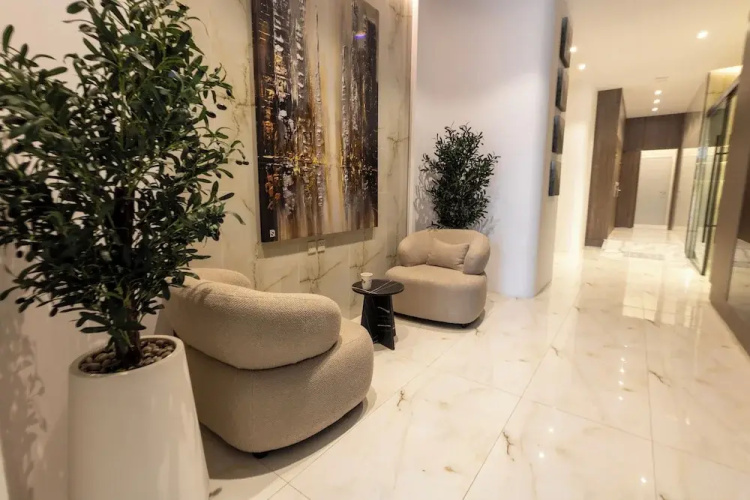 Luxury suites Hotel