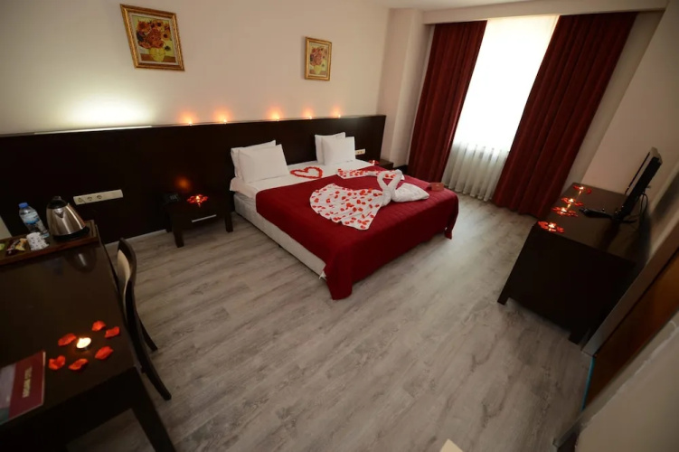 Arsan Hotel