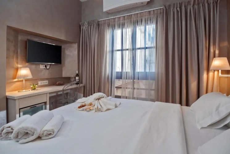 Deluxe room